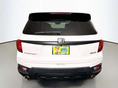 2023 Honda Passport EX-L