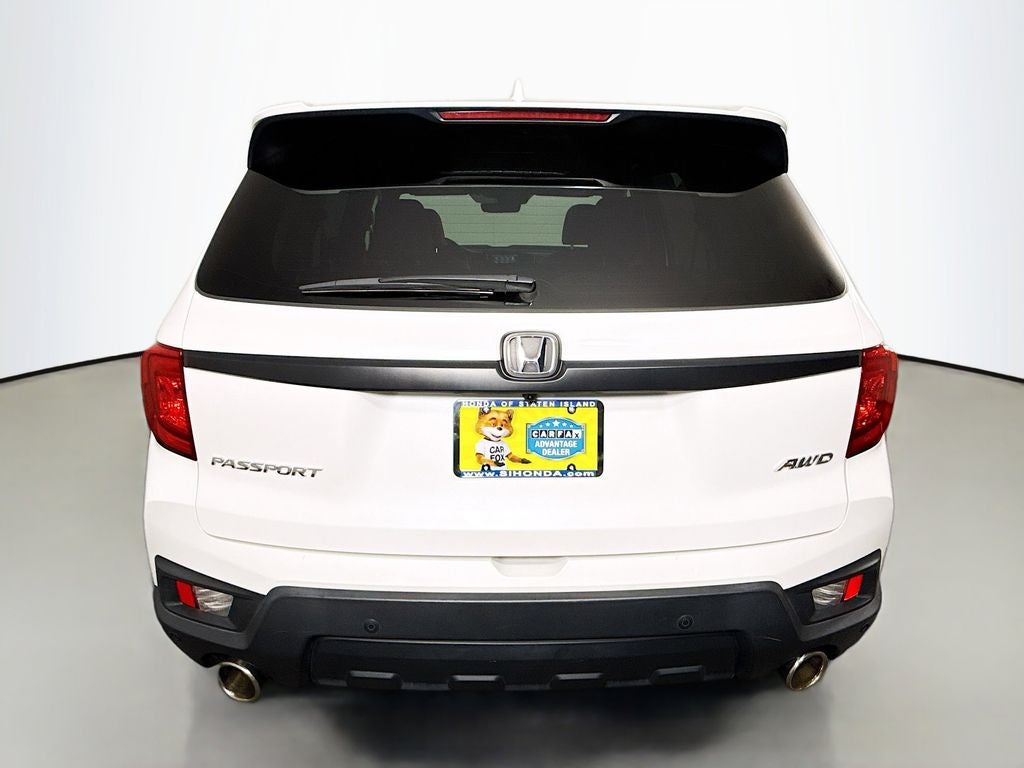 2023 Honda Passport EX-L