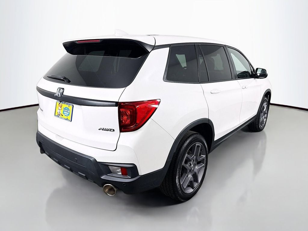 2023 Honda Passport EX-L