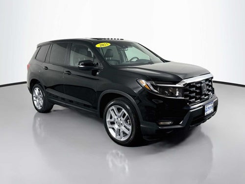 2025 Honda Passport EX-L