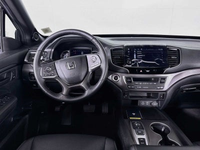 2025 Honda Passport EX-L