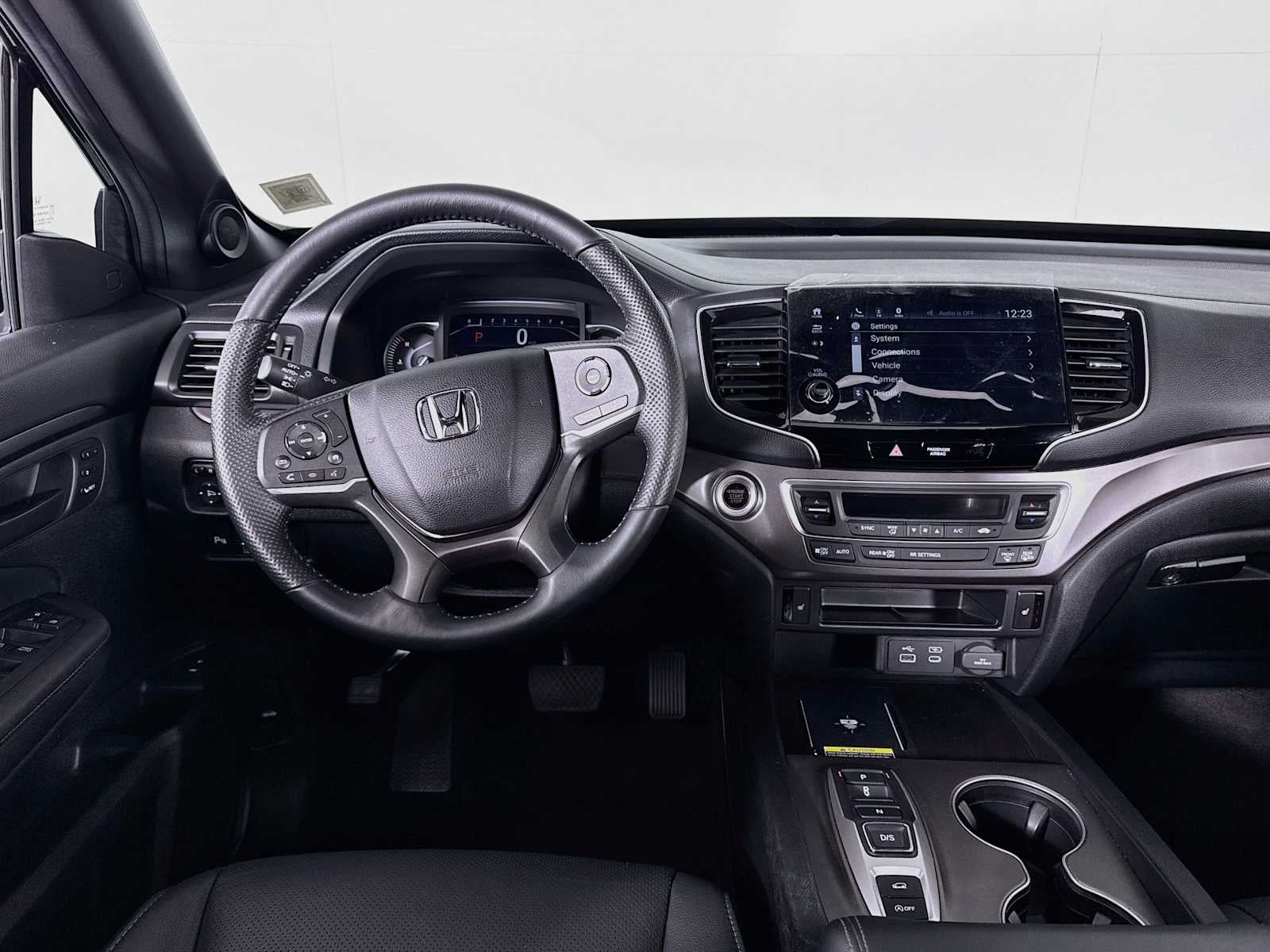 2025 Honda Passport EX-L