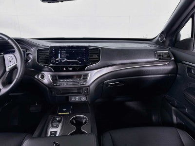 2025 Honda Passport EX-L