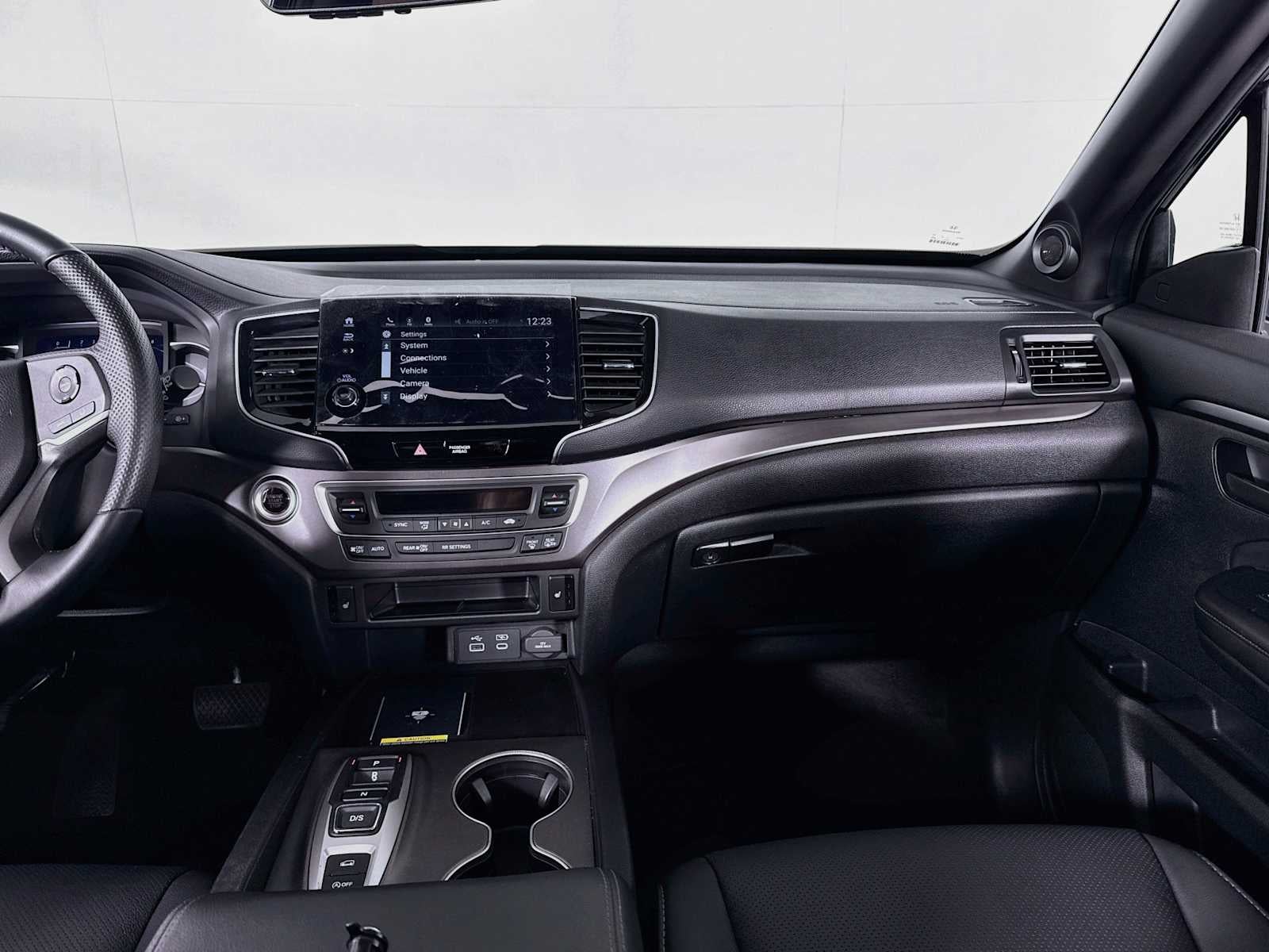 2025 Honda Passport EX-L