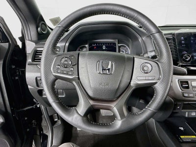 2025 Honda Passport EX-L
