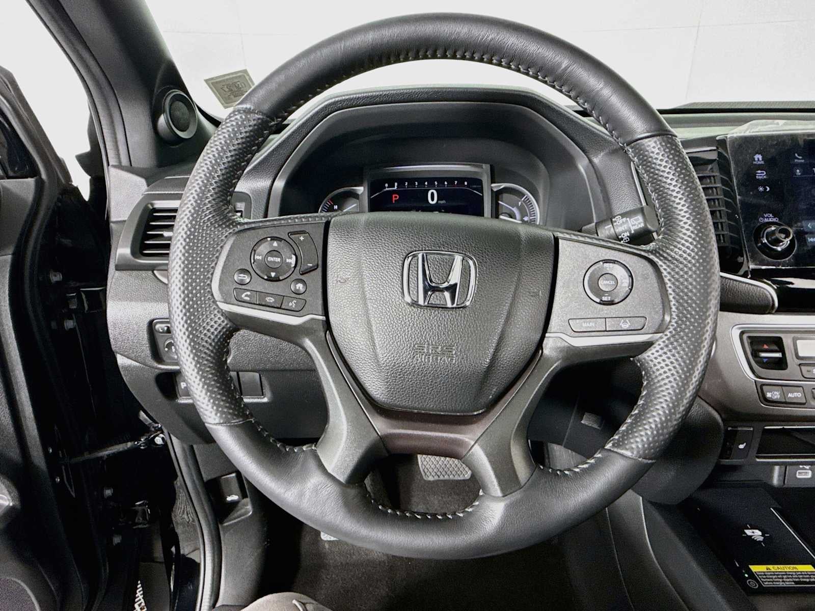 2025 Honda Passport EX-L
