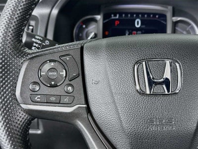 2025 Honda Passport EX-L