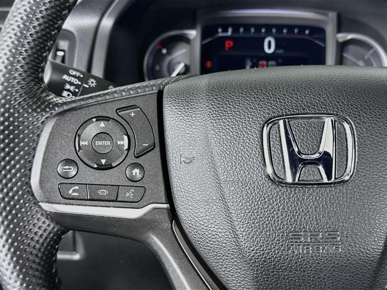 2025 Honda Passport EX-L