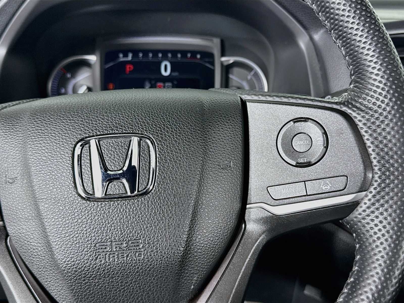 2025 Honda Passport EX-L