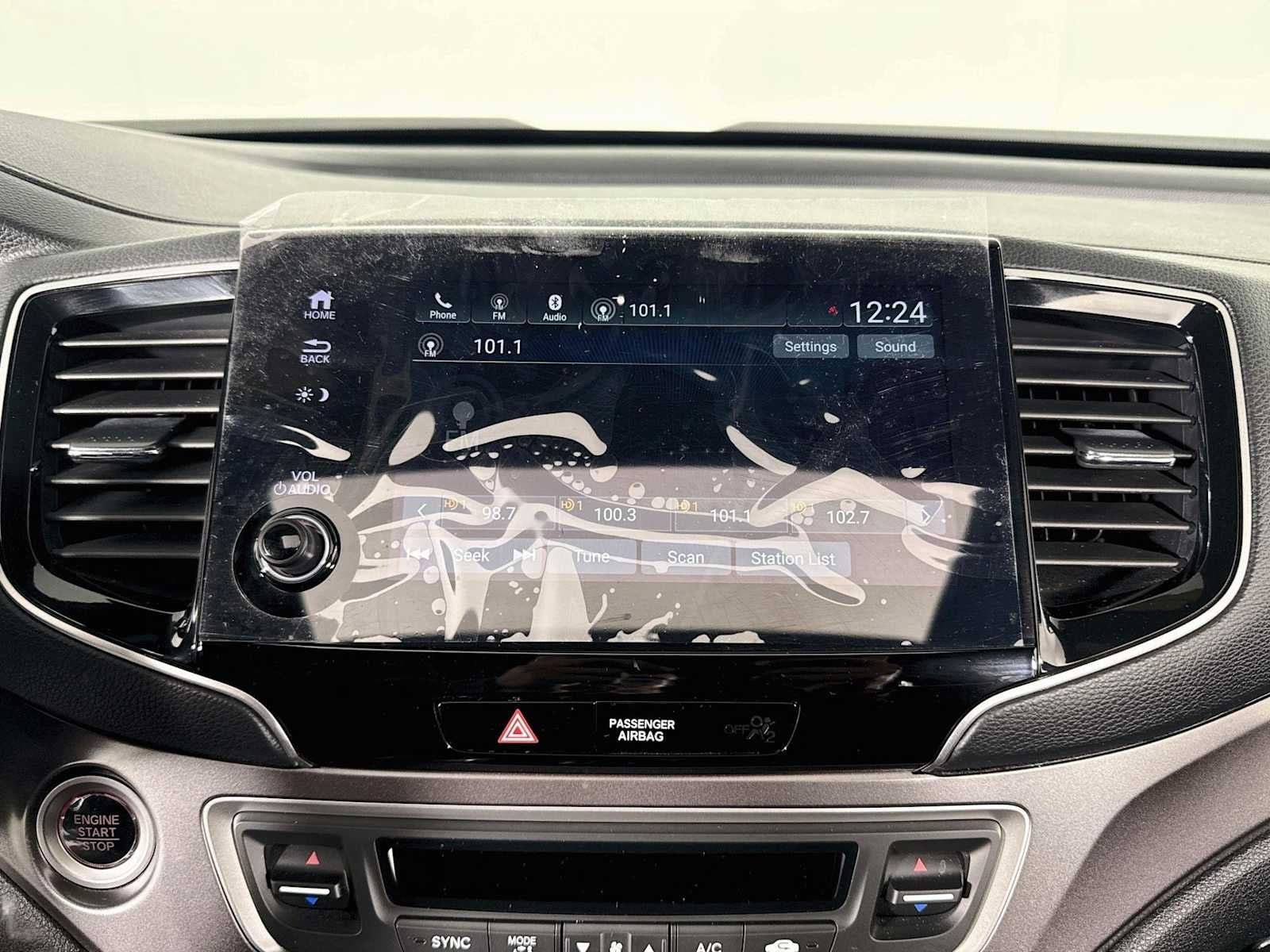 2025 Honda Passport EX-L