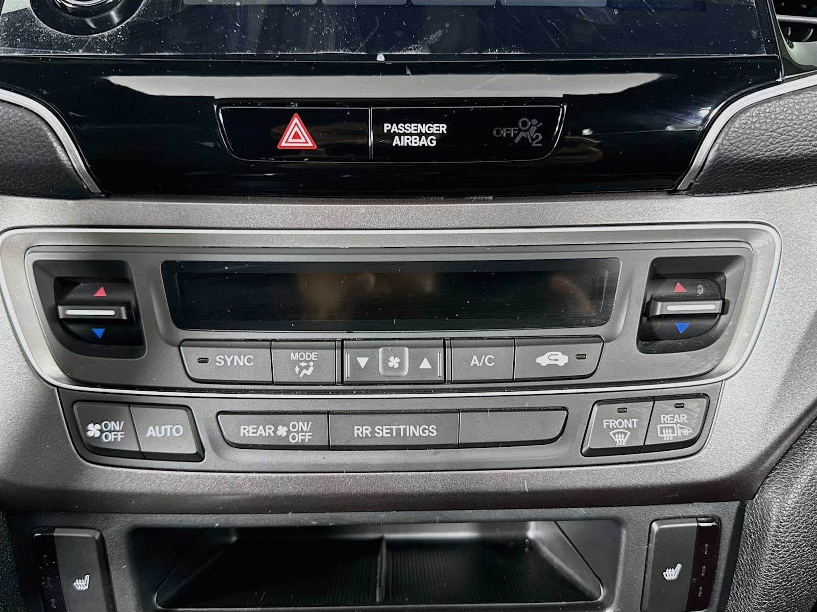 2025 Honda Passport EX-L