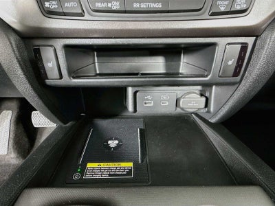 2025 Honda Passport EX-L