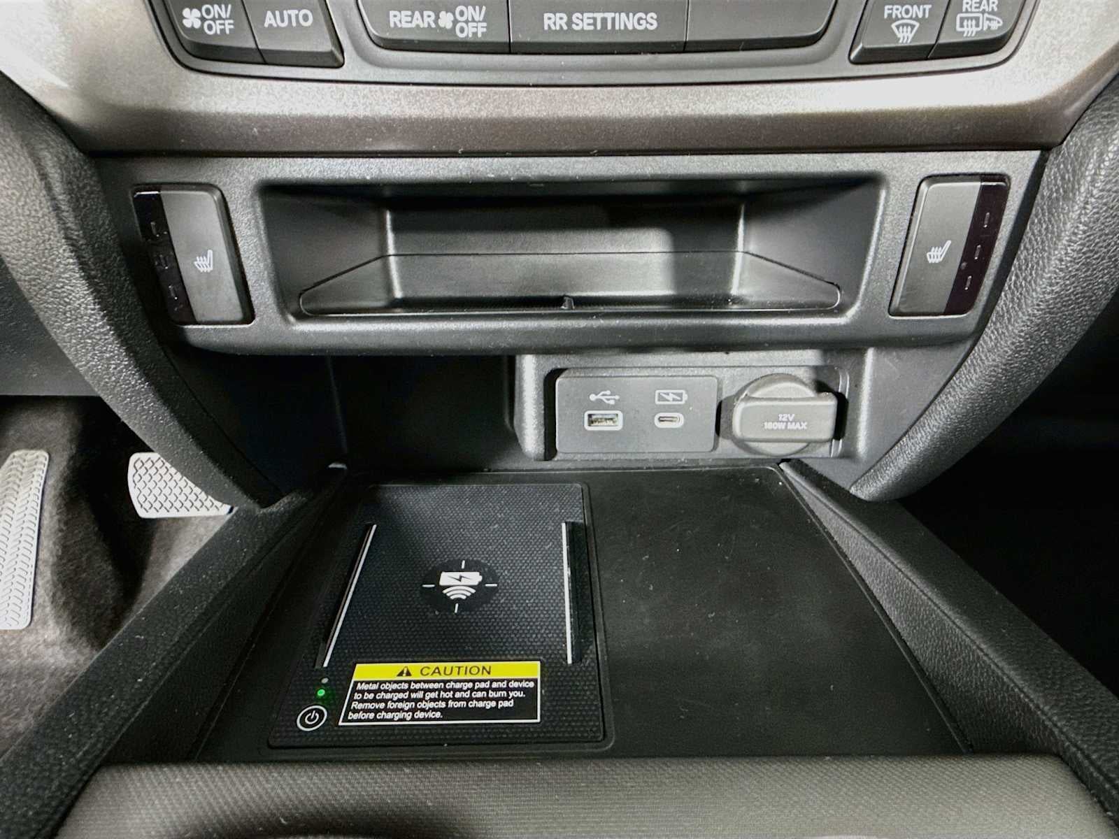 2025 Honda Passport EX-L