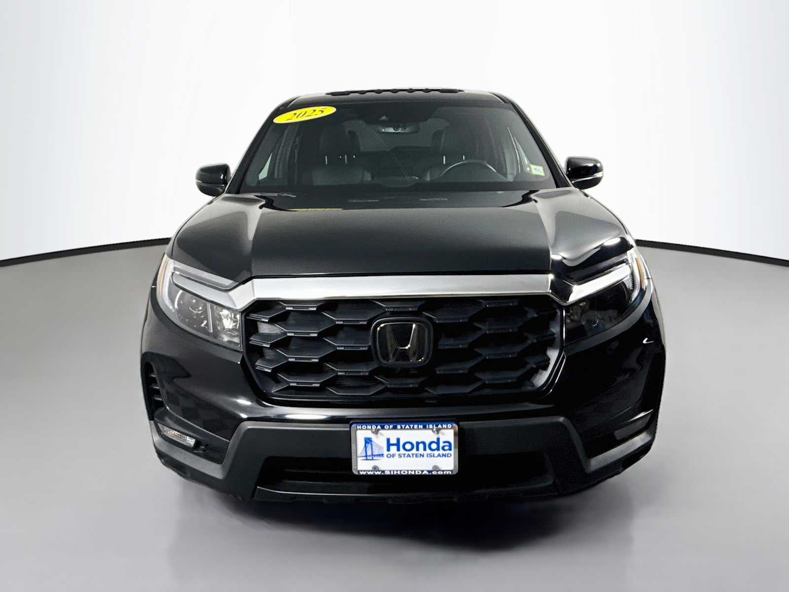 2025 Honda Passport EX-L