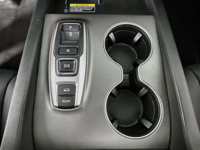 2025 Honda Passport EX-L