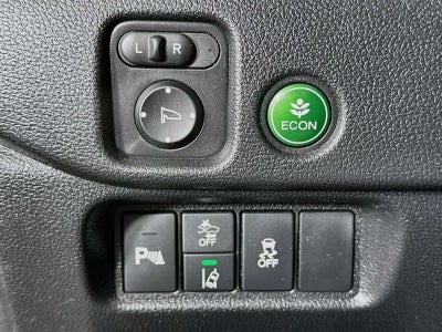 2025 Honda Passport EX-L