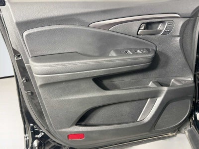 2025 Honda Passport EX-L