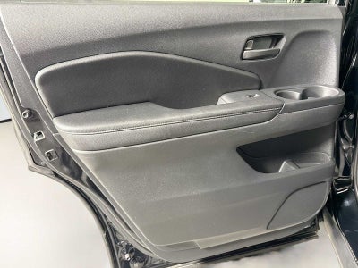 2025 Honda Passport EX-L
