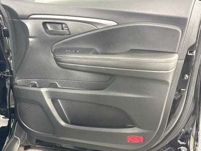 2025 Honda Passport EX-L