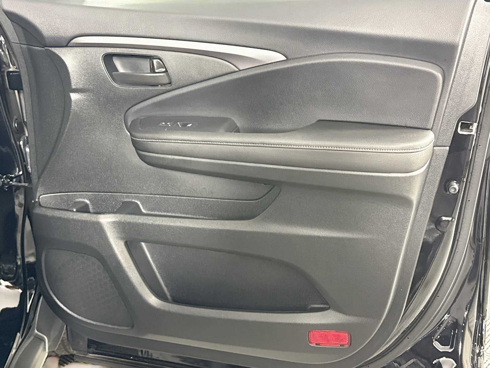 2025 Honda Passport EX-L