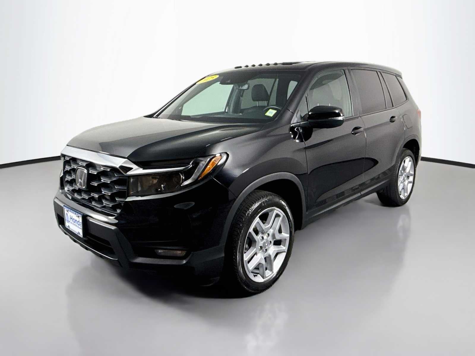 2025 Honda Passport EX-L