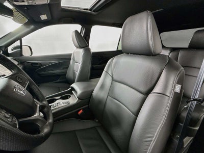 2025 Honda Passport EX-L