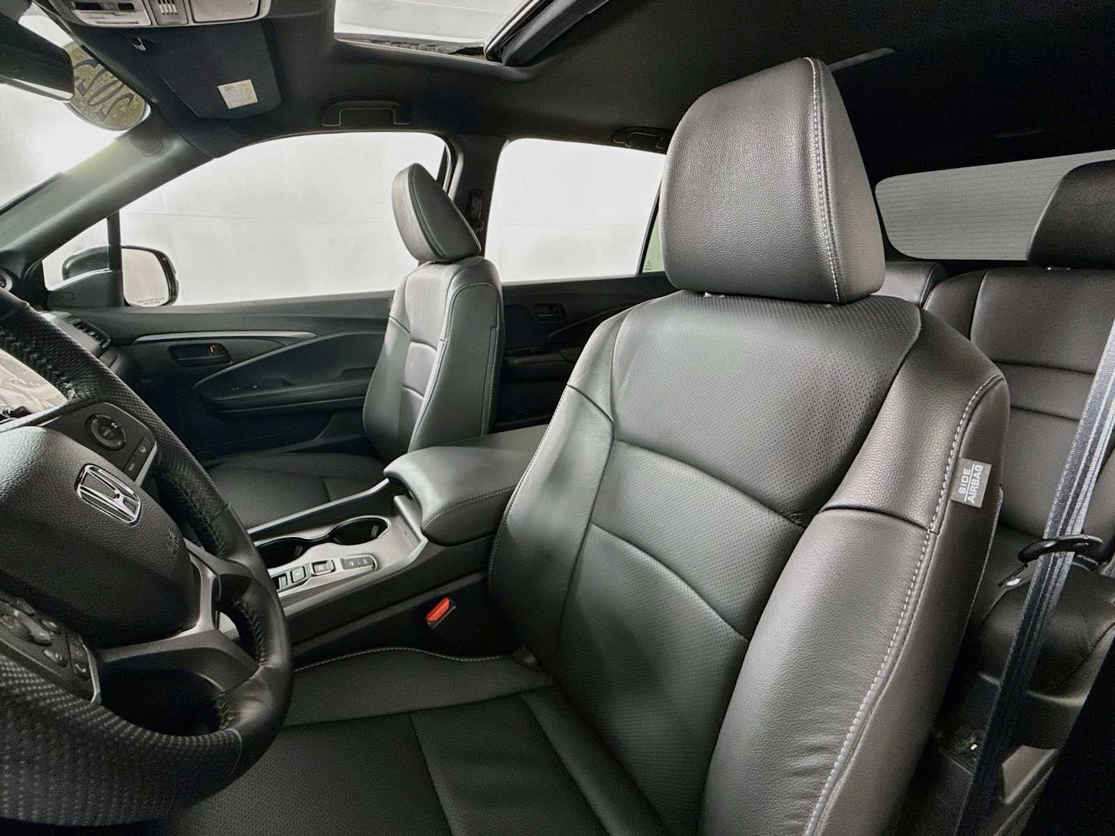 2025 Honda Passport EX-L