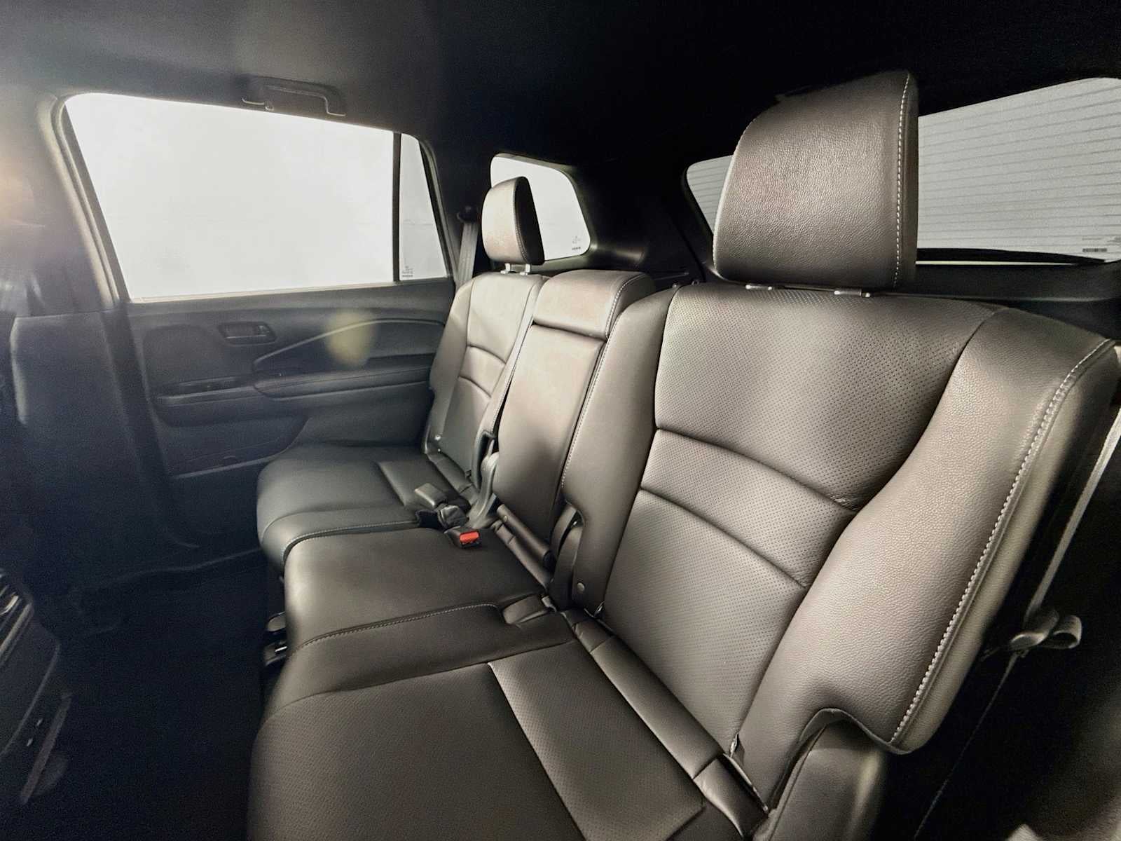 2025 Honda Passport EX-L