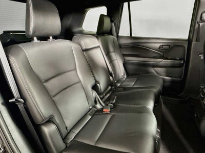2025 Honda Passport EX-L
