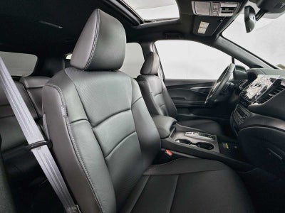 2025 Honda Passport EX-L