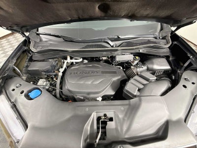 2025 Honda Passport EX-L