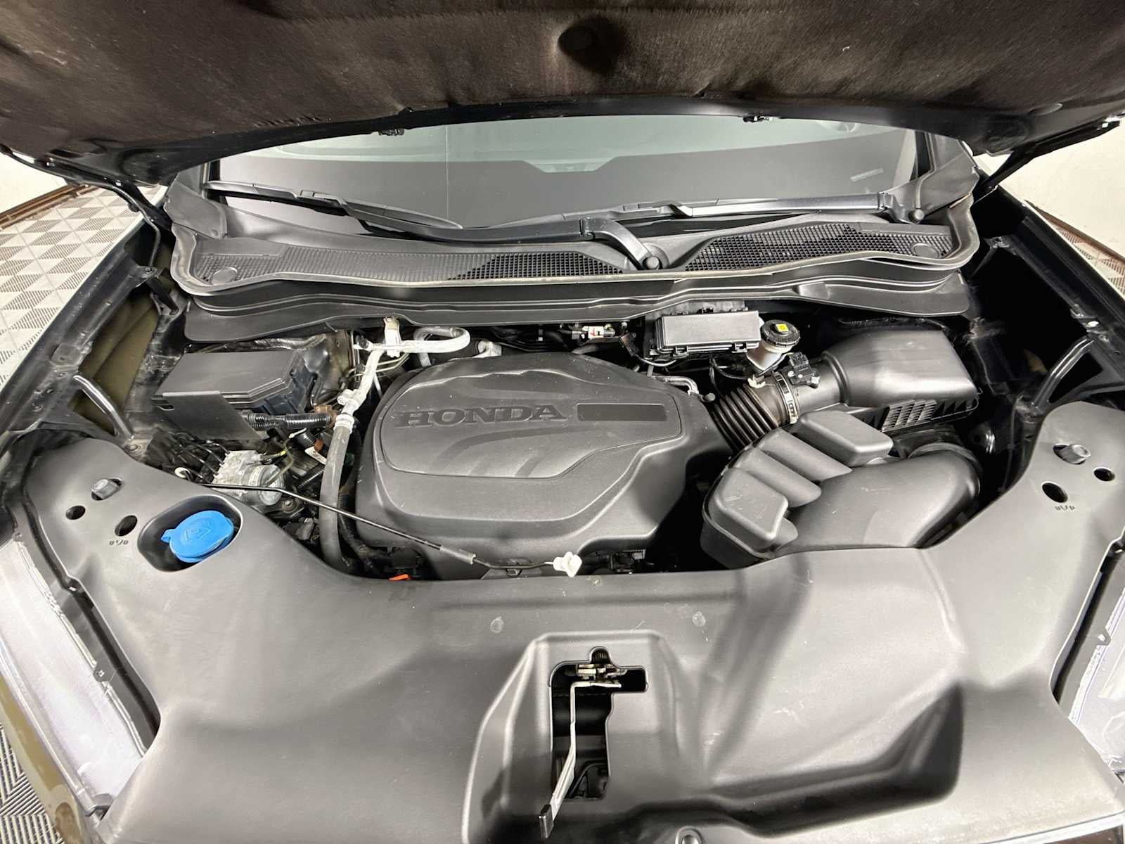 2025 Honda Passport EX-L