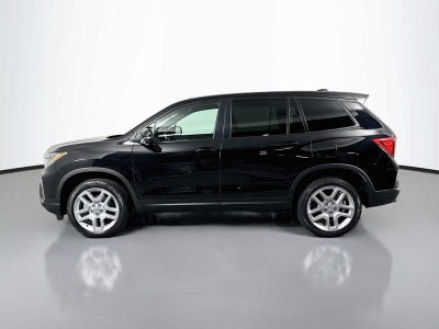 2025 Honda Passport EX-L