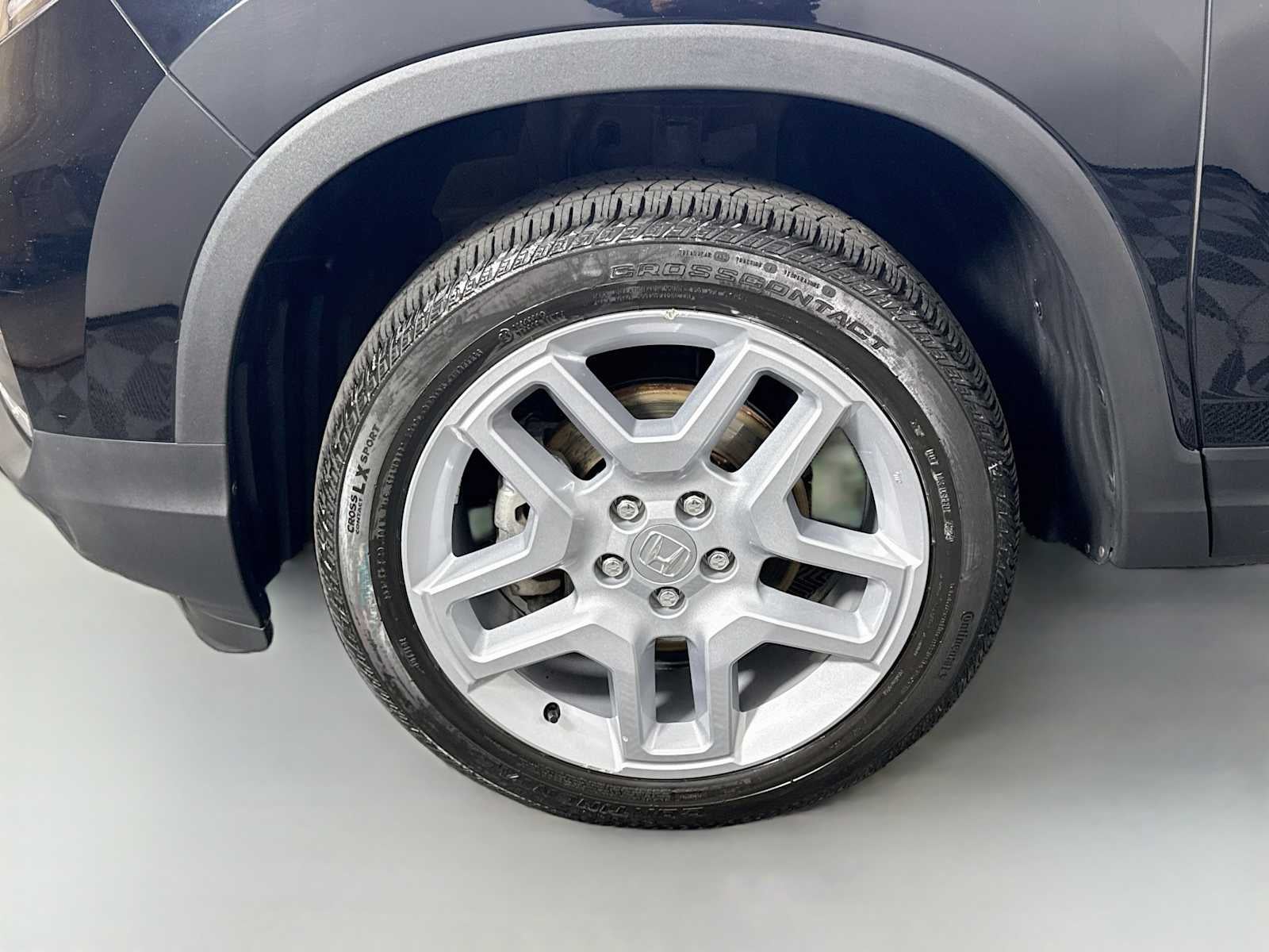 2025 Honda Passport EX-L