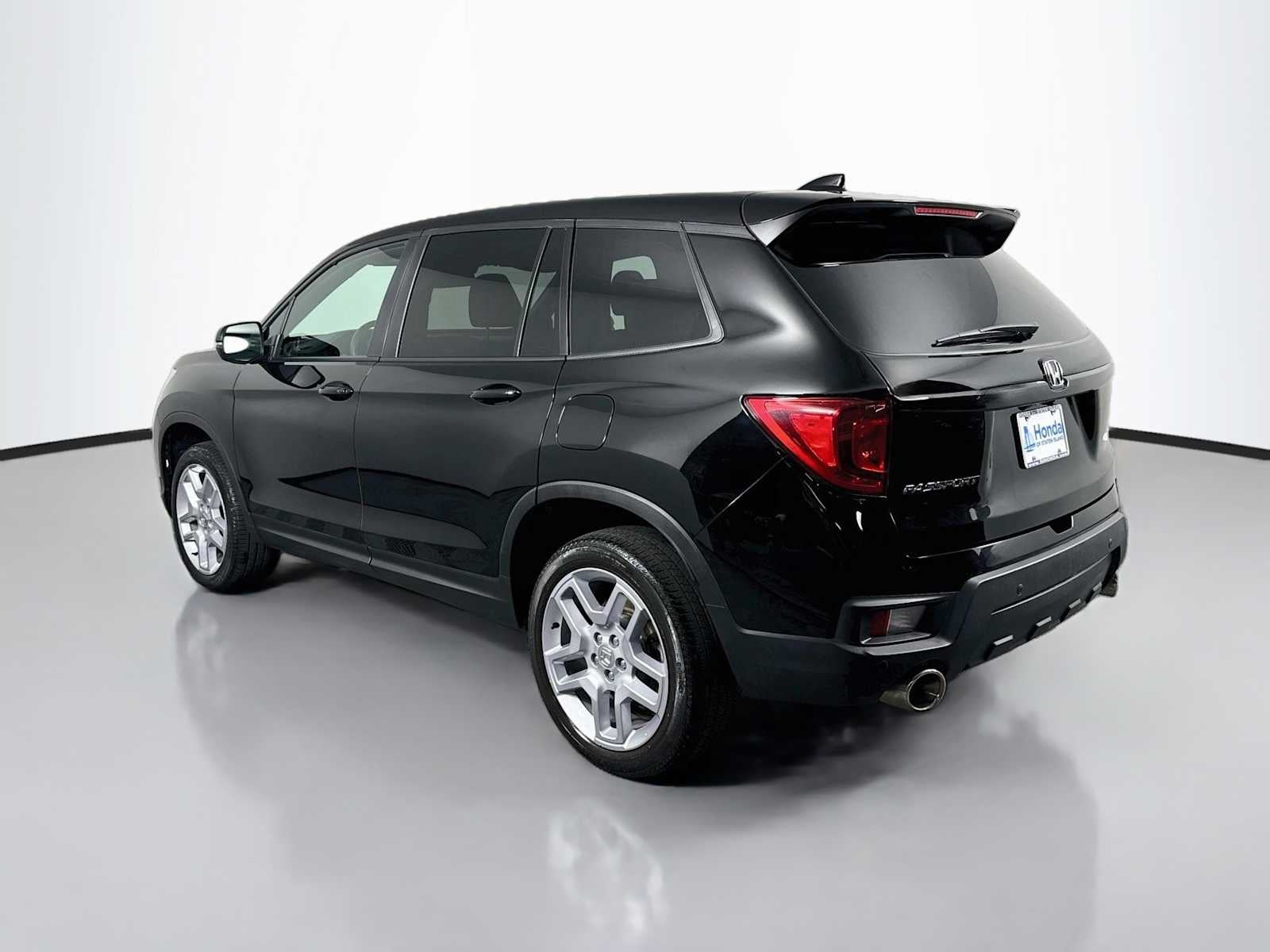 2025 Honda Passport EX-L