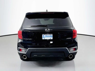 2025 Honda Passport EX-L