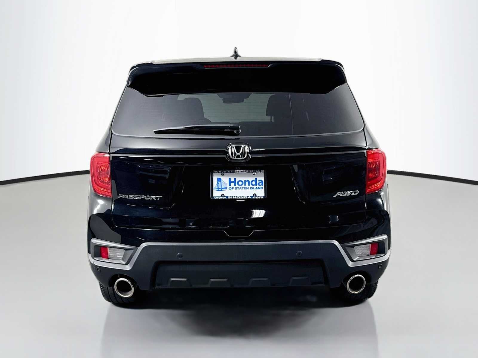 2025 Honda Passport EX-L
