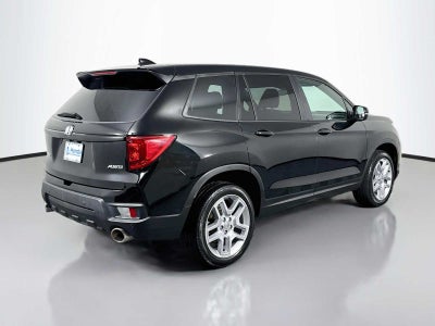 2025 Honda Passport EX-L