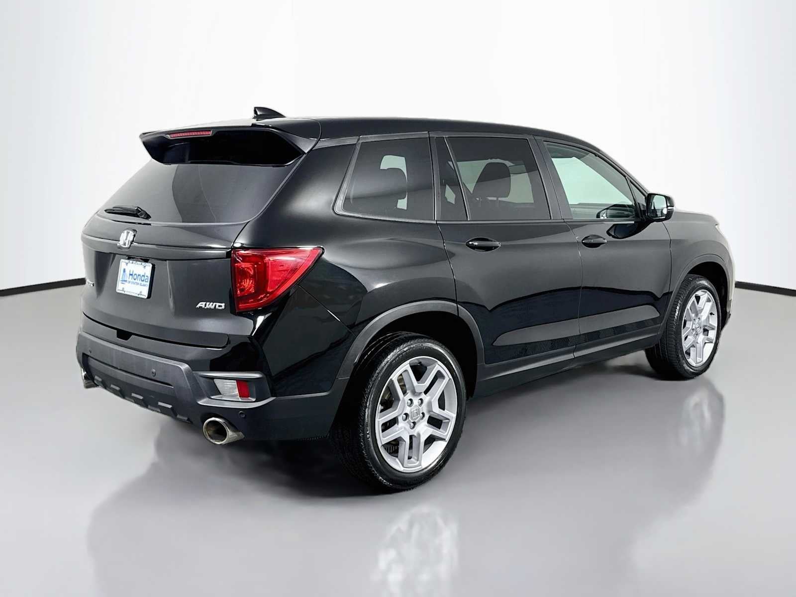 2025 Honda Passport EX-L