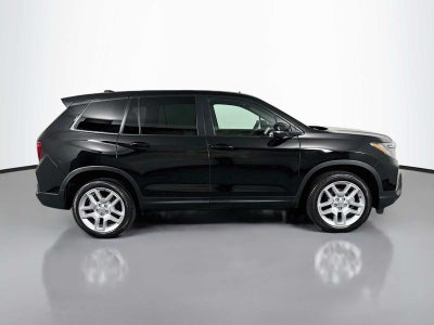 2025 Honda Passport EX-L