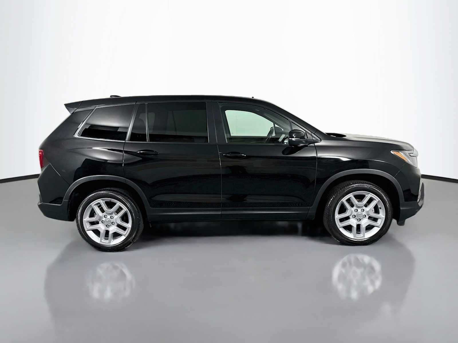 2025 Honda Passport EX-L