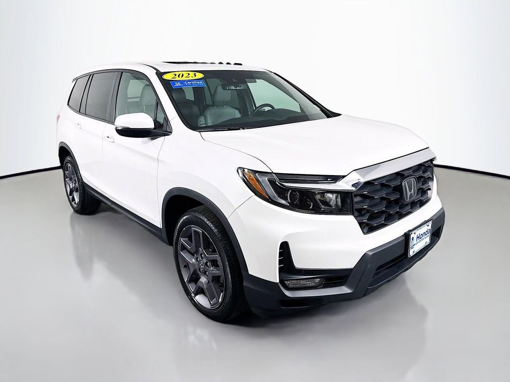 2023 Honda Passport EX-L