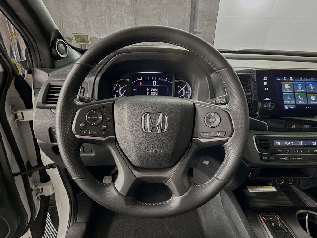 2023 Honda Passport EX-L