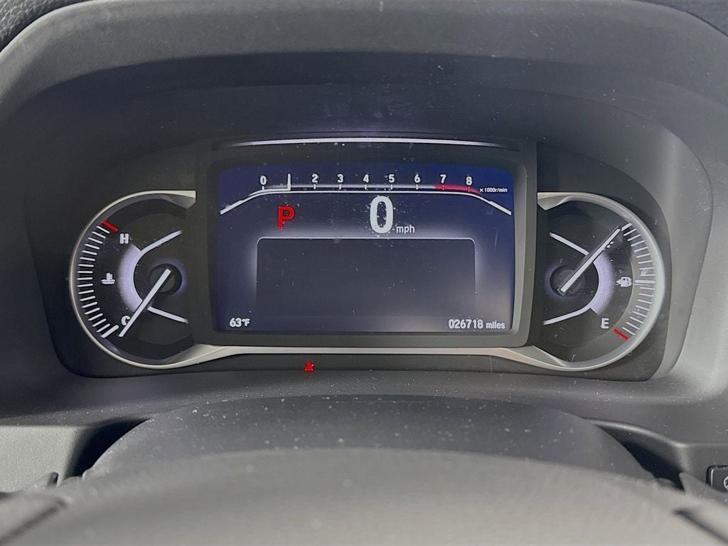 2023 Honda Passport EX-L