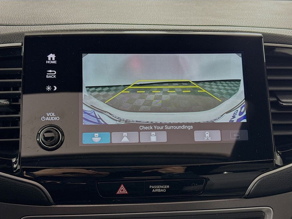 2023 Honda Passport EX-L