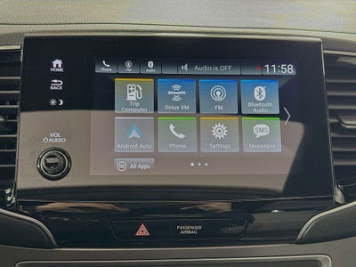 2023 Honda Passport EX-L