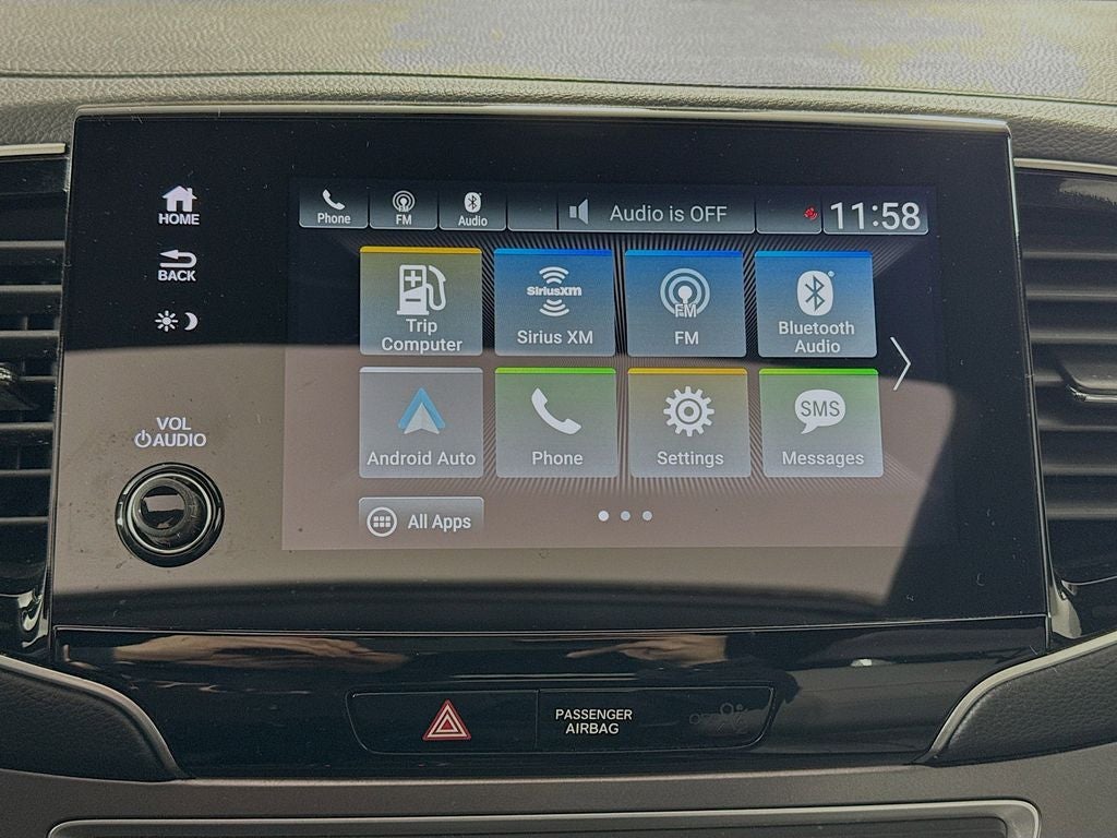 2023 Honda Passport EX-L