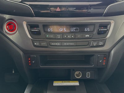 2023 Honda Passport EX-L