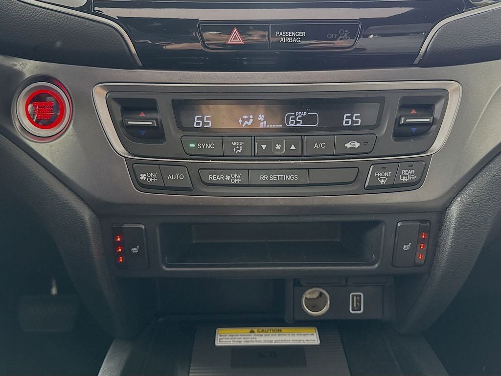 2023 Honda Passport EX-L