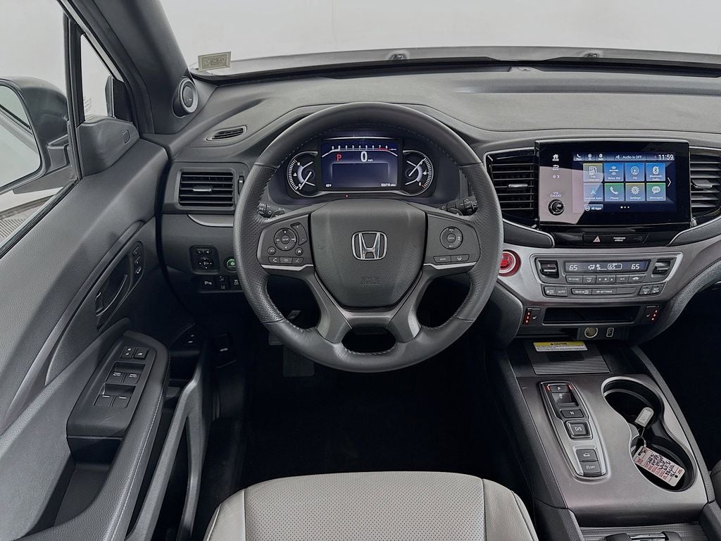 2023 Honda Passport EX-L